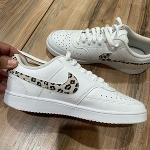 Women’s Nike Court Vision Low Sneaker